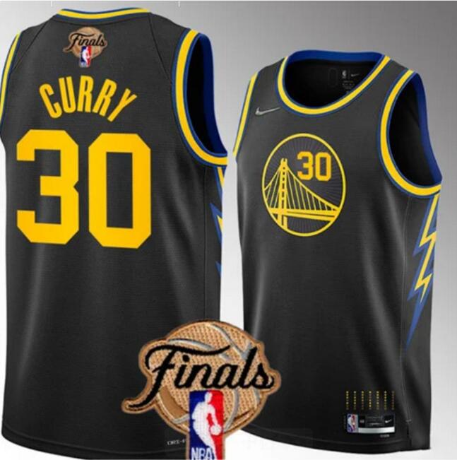 Warriors 30 Stephen Curry Black 2022 NBA Finals Nike Swingman Jersey,We sell and wholesale Warriors 30 Stephen Curry Black 2022 NBA Finals Nike Swingman Jersey on line form chian!